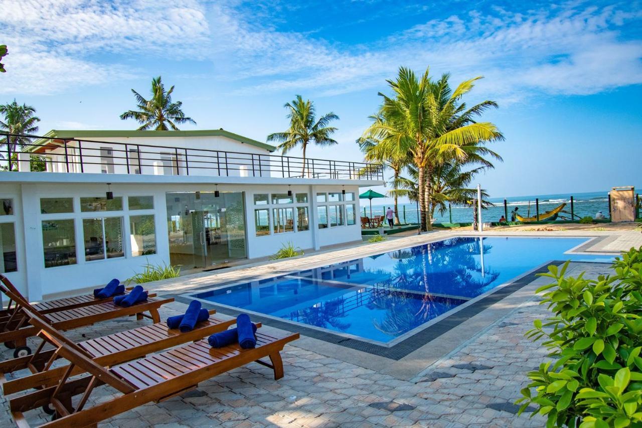 Manara Beach Resort Beruwala Buitenkant foto