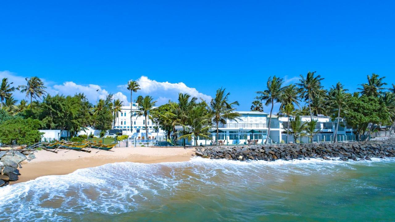 Manara Beach Resort Beruwala Buitenkant foto