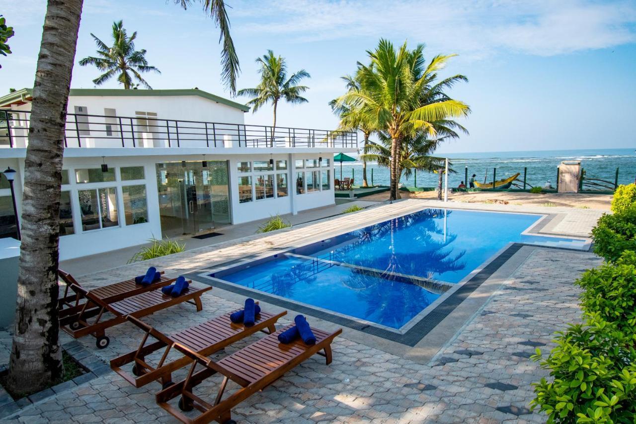 Manara Beach Resort Beruwala Buitenkant foto