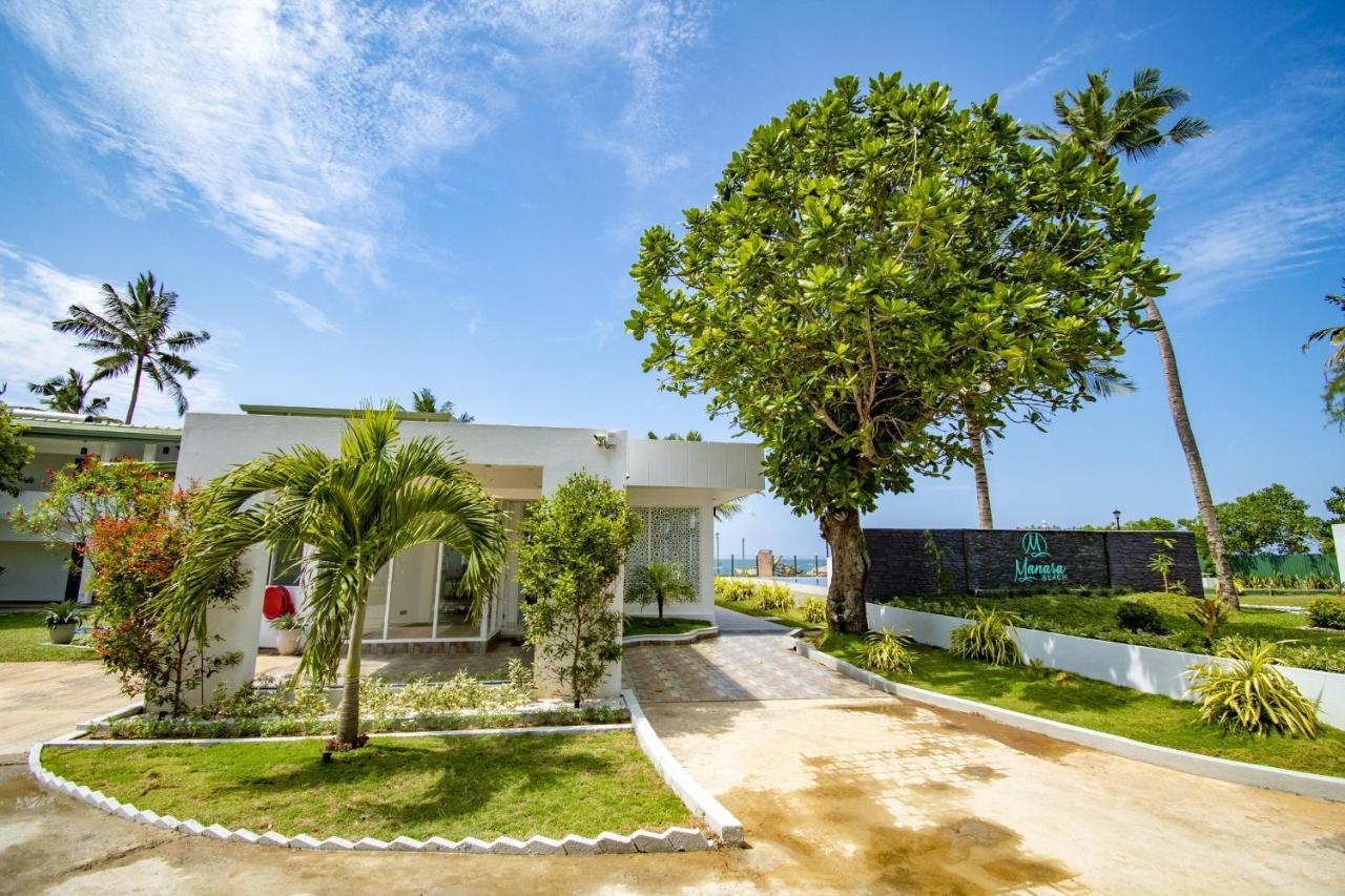 Manara Beach Resort Beruwala Buitenkant foto