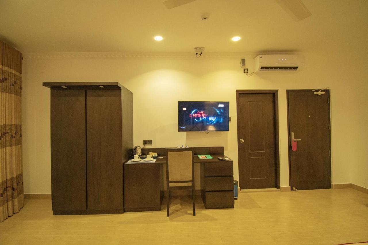 Manara Beach Resort Beruwala Buitenkant foto