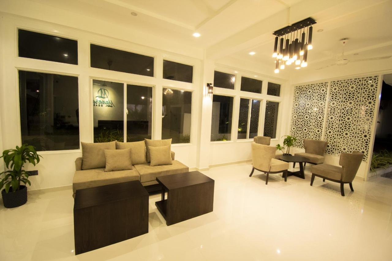 Manara Beach Resort Beruwala Buitenkant foto