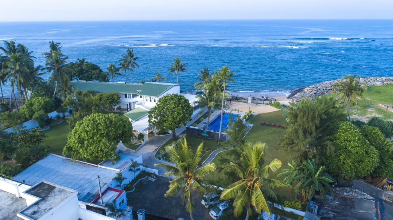 Manara Beach Resort Beruwala Buitenkant foto