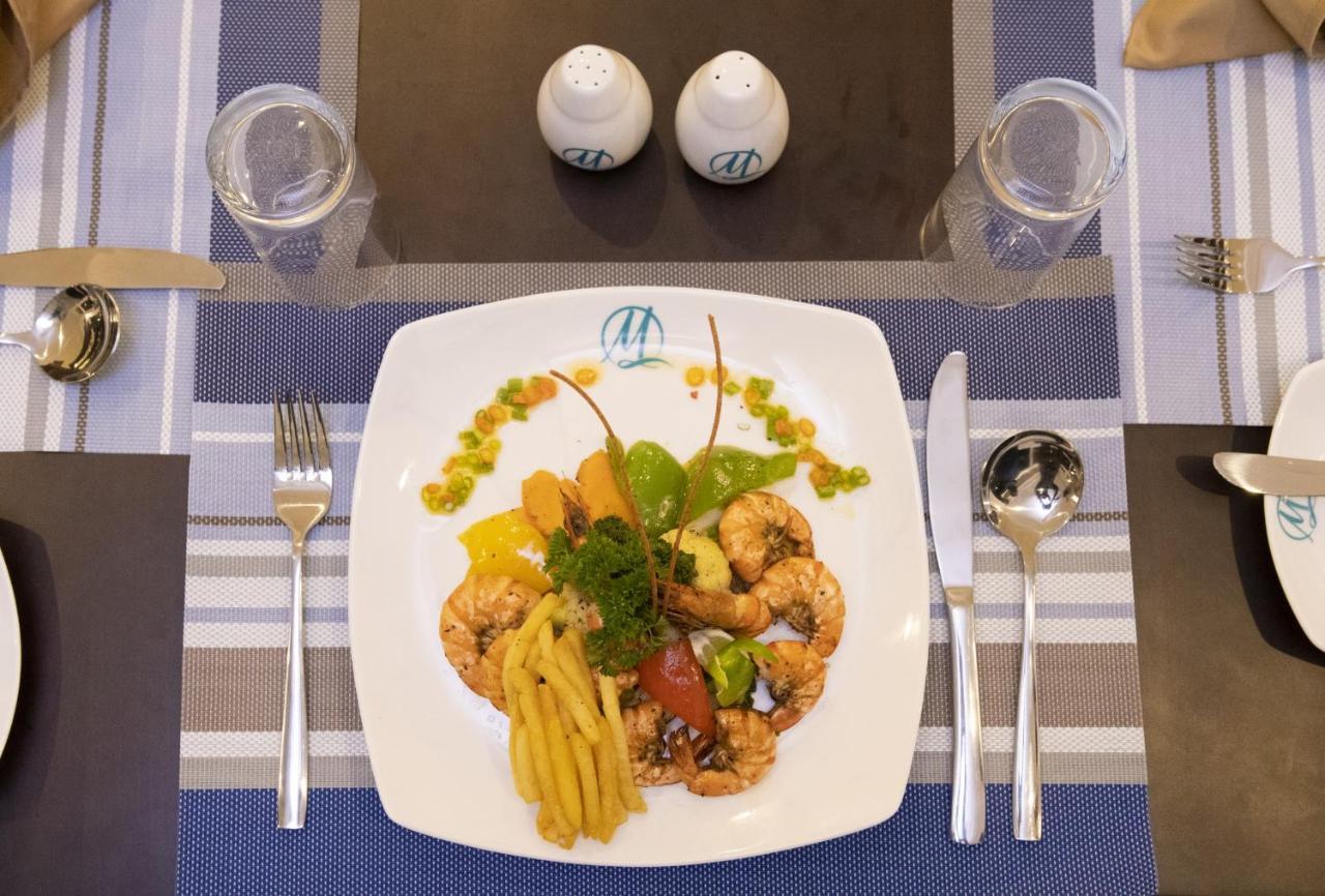 Manara Beach Resort Beruwala Buitenkant foto