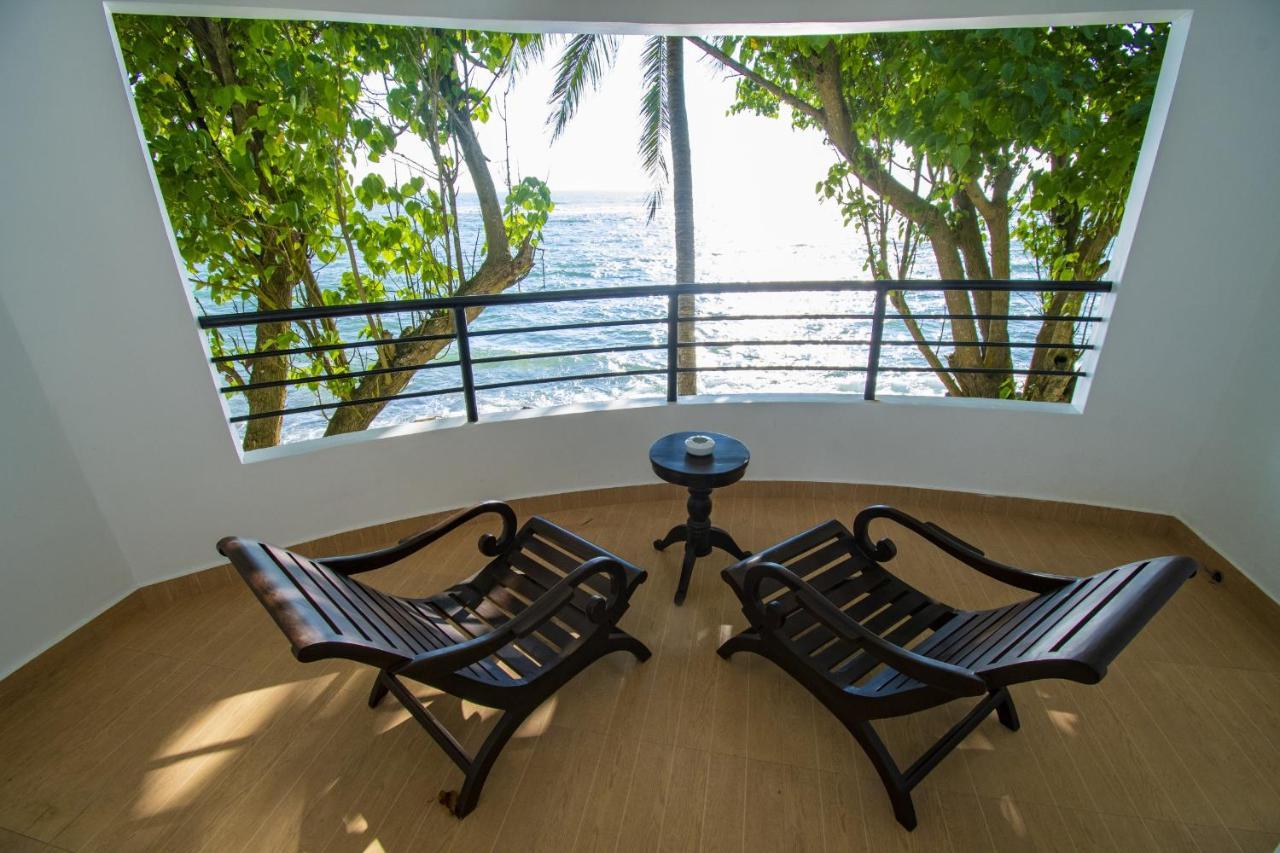 Manara Beach Resort Beruwala Buitenkant foto