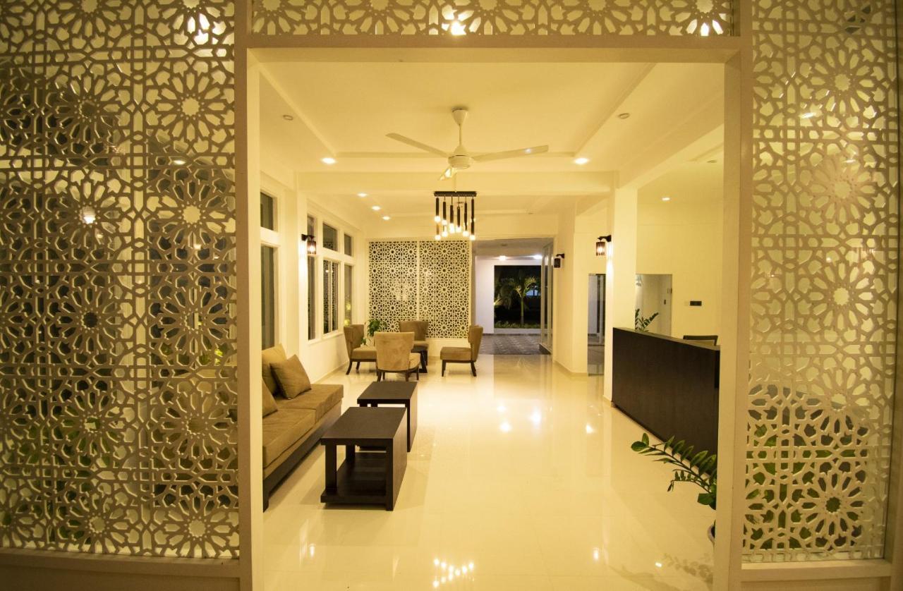 Manara Beach Resort Beruwala Buitenkant foto